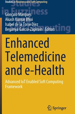 【预订】Enhanced Telemedicine and e-Health