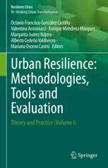 【预订】Urban Resilience: Methodologies, Tools and Evaluation 9783031075858