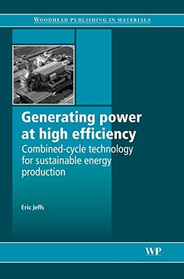 【预订】Generating Power at High Efficiency