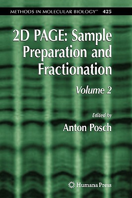 【预订】2D PAGE: Sample Preparation and Fractionation