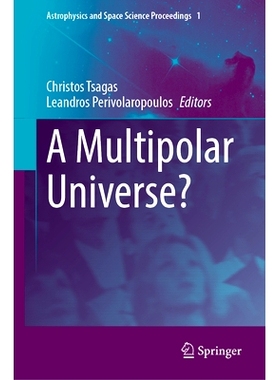 预订 A Multipolar Universe? 多极宇宙？: 9783031855269