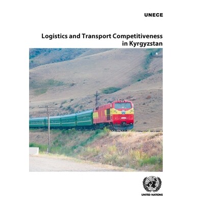 预订 Logistics and Transport Competitiveness in Kyrgyzstan: 9789211172065