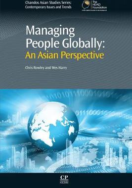 [预订]Managing People Globally