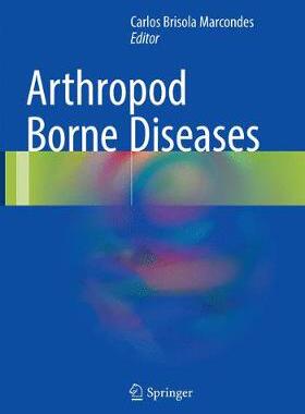 预订 Arthropod Borne Diseases