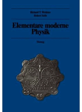 预订 Elementare moderne Physik: 9783528084158