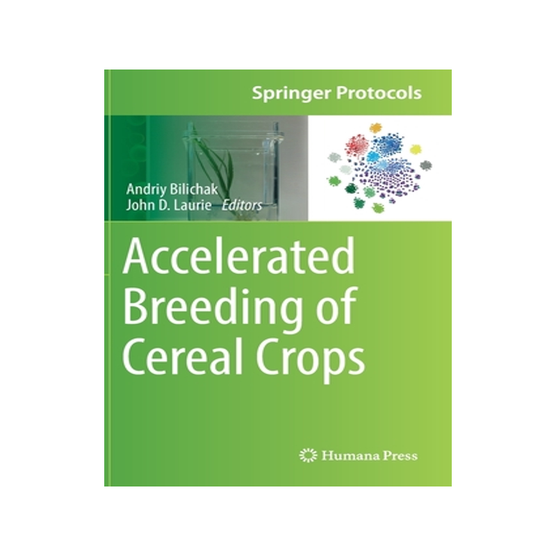 预订 Accelerated Breeding of Cereal Crops