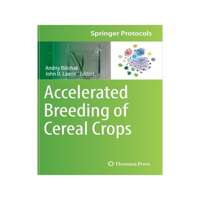 预订 Accelerated Breeding of Cereal Crops