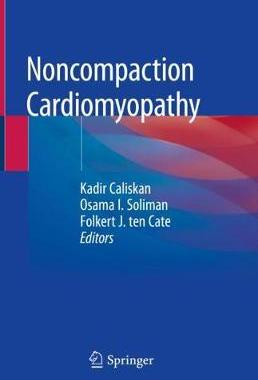 【预订】Noncompaction Cardiomyopathy
