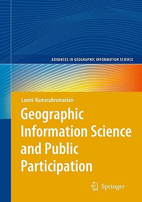 【预订】Geographic Information Science and Public Participation