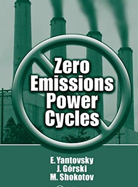 【预订】Zero Emissions Power Cycles
