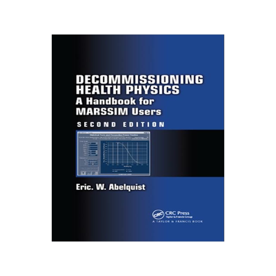 [预订]Decommissioning Health Physics 9780367867133