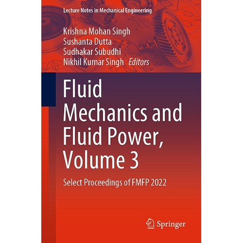 Select Proceedings of FMFP 2022