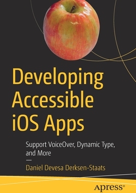 【预订】Developing Accessible iOS Apps