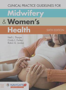 [预订]Clinical Practice Guidelines for Midwifery & Women’s Health 9781284194036