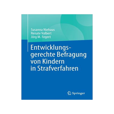 预订 Entwicklungsgerechte Befragung von Kindern in Strafverfahren