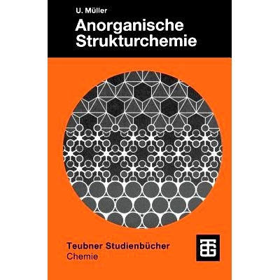 预订 Anorganische Strukturchemie: 9783519135128