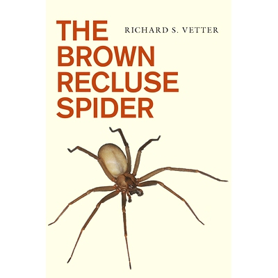 预订 Brown Recluse Spider 褐皮隐居蛛（平装）: 9780801479854
