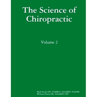 预订 The Science of Chiropractic: Volume 2: 9780359210923
