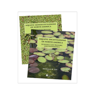 预订 Aquatic Plants of North America