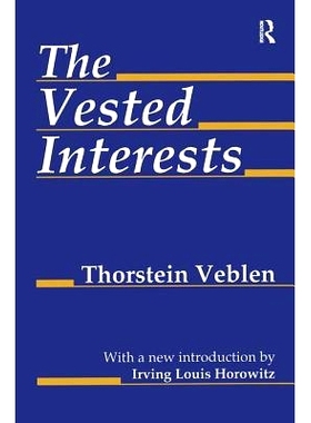 预订 The Vested Interests: 9781138539365