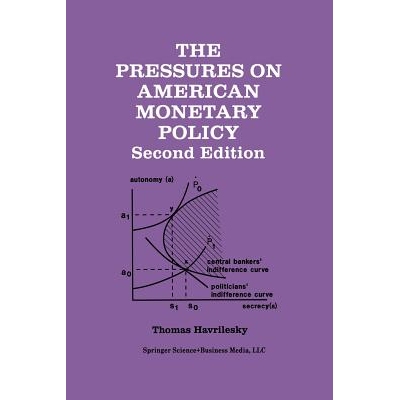 预订 The Pressures on American Monetary Policy: 9789401042857
