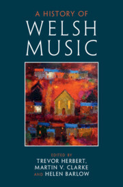 History 预订 9781316511060 Welsh Music