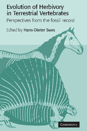 【预订】Evolution of Herbivory in Terrestrial Vertebrates