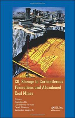 【预售】CO2 Storage in Carboniferous Formations and Abandoned Coal Mines