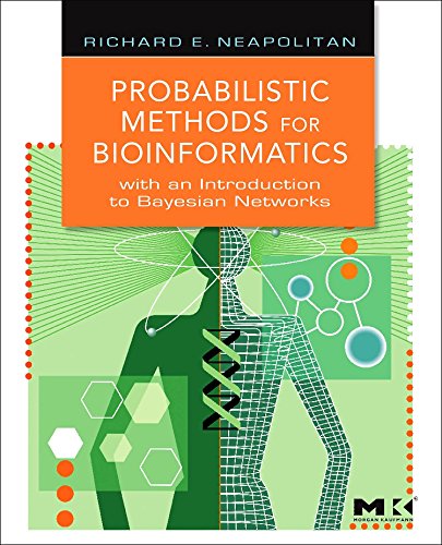 【预订】Probabilistic Methods for Bioinformatics