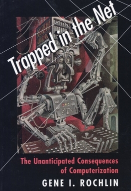 预订 Trapped in the Net