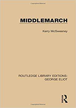 【预售】Middlemarch