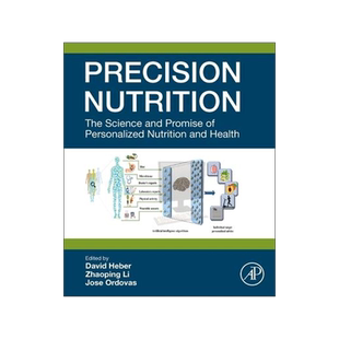 [预订]Precision Nutrition 9780443153150