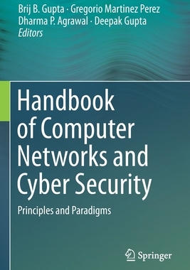 【预订】Handbook of Computer Networks and Cyber Security 9783030222796