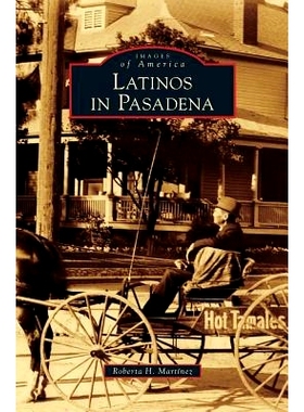 预订 Latinos in Pasadena: 9781531645724