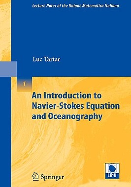 预订 An Introduction to Navier-Stokes Equation and Oceanography 9783540357438