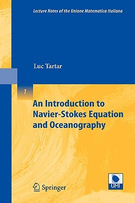 预订 An Introduction to Navier-Stokes Equation and Oceanography 9783540357438