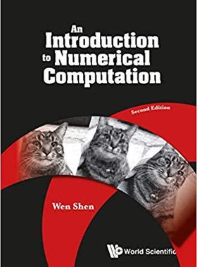 【预售】An Introduction to Numerical Computation