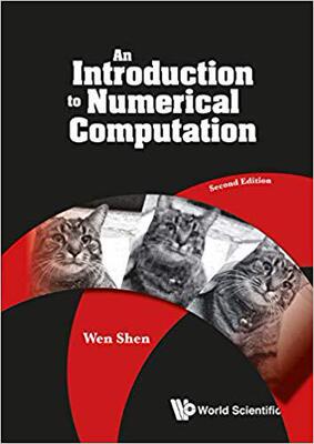 【预售】An Introduction to Numerical Computation