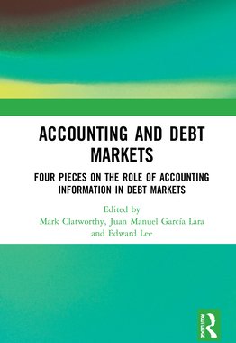【预订】Accounting and Debt Markets 9780367688899