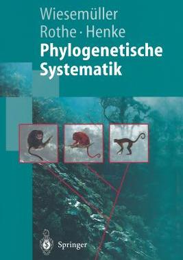 预订 Phylogenetische Systematik