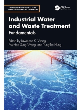 预订 Industrial Water and Waste Treatment: Fundamentals: 9781032772950