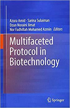 【预售】Multifaceted Protocol in Biotechnology