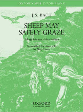 【预订】Sheep may safely graze
