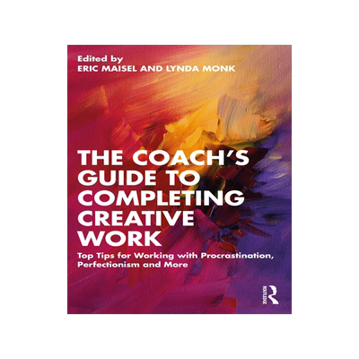 [预订]The Coach’s Guide to Completing Creative Work 9781032397788