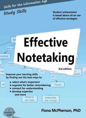 [预订]Effective Notetaking 9781927166529