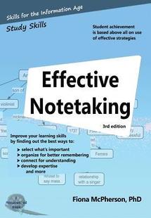 Notetaking Effective 9781927166529 预订
