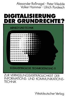 预订 Digitalisierung der Grundrechte?