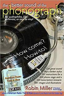 【预售】The Better Sound of the Phonograph: How Come? How-To!