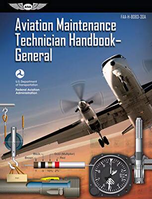 【预售】Aviation Maintenance Technician Handbook - General