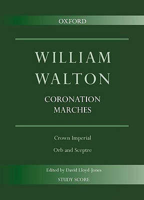 【预订】Coronation Marches: Crown Imperial & Orb and Sceptre